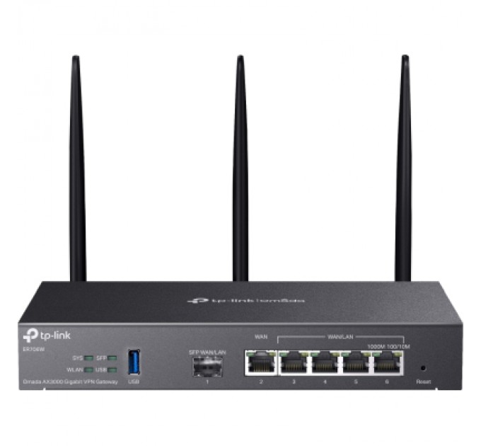 TP-Link Маршрутизатор TP-Link ER706W