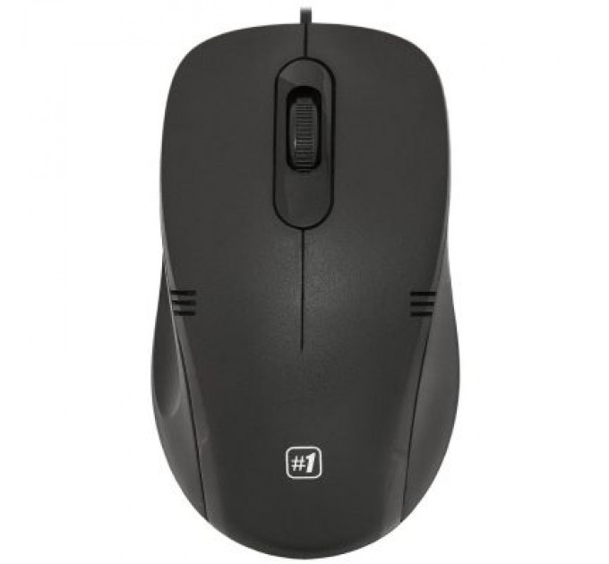 Defender Мишка Defender MM-930 Black (52930)