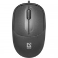 Defender Мишка Defender Datum MS-980 Black (52980)