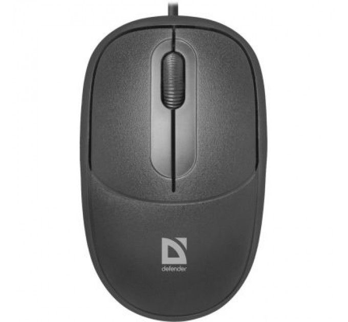 Defender Мишка Defender Datum MS-980 Black (52980)