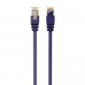 Cablexpert Патч-корд 5м FTP cat 6 CCA violet Cablexpert (PP6-5M/V)