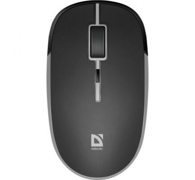 Defender Мишка Defender Hit MB-775 Black (52775)