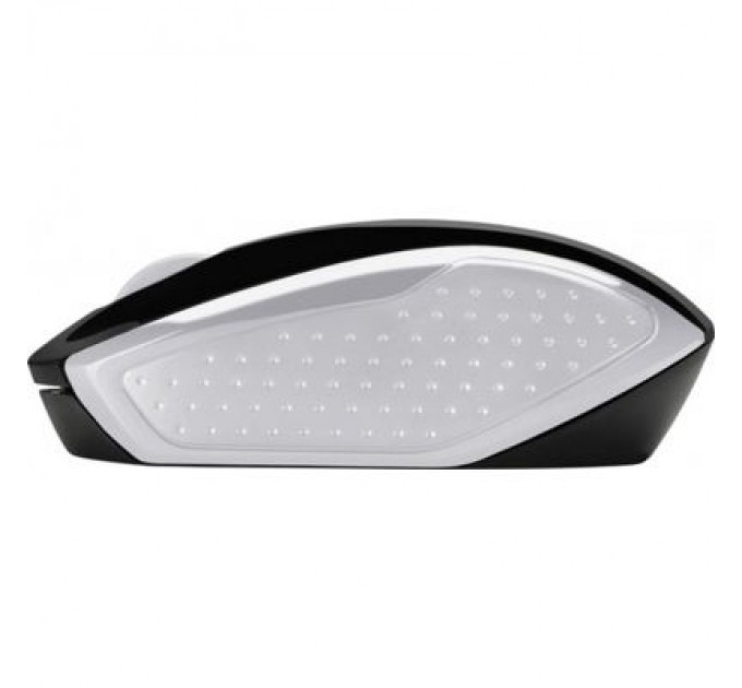 HP Мишка HP 200 Pike Silver (2HU84AA)