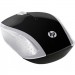 HP Мишка HP 200 Pike Silver (2HU84AA)