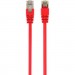 Cablexpert Патч-корд 0.5м FTP cat 6 CCA red Cablexpert (PP6-0.5M/R)