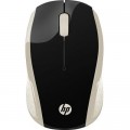 HP Мишка HP 200 Silk Gold (2HU83AA)