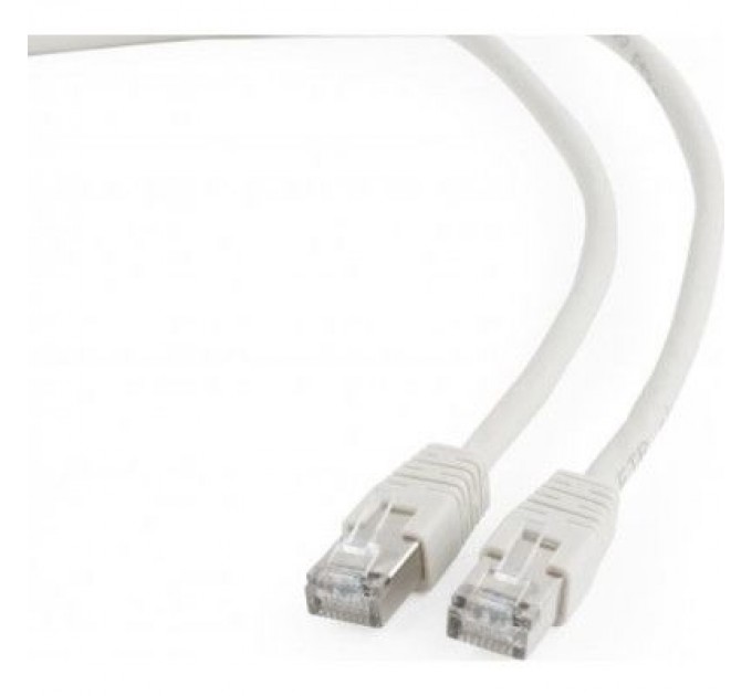 Cablexpert Патч-корд 7.5м FTP cat 6 CCA gray Cablexpert (PP6-7.5M)