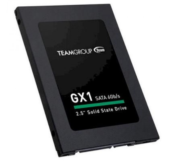 Team Накопичувач SSD 2.5" 240GB Team (T253X1240G0C101)