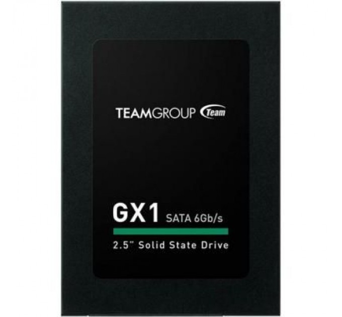 Team Накопичувач SSD 2.5" 240GB Team (T253X1240G0C101)