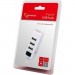 Gembird Концентратор 4 port USB 2.0 Gembird (UHB-U2P4-21)