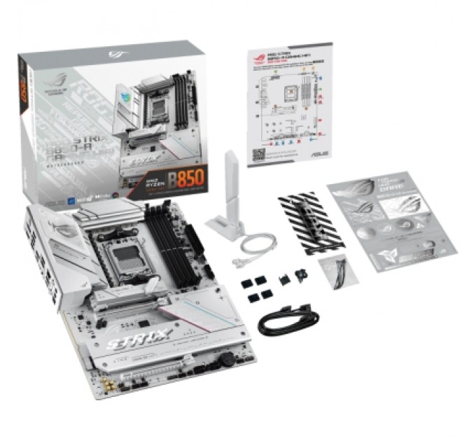ASUS Материнська плата ASUS ROG STRIX B850-A GAMING WIFI