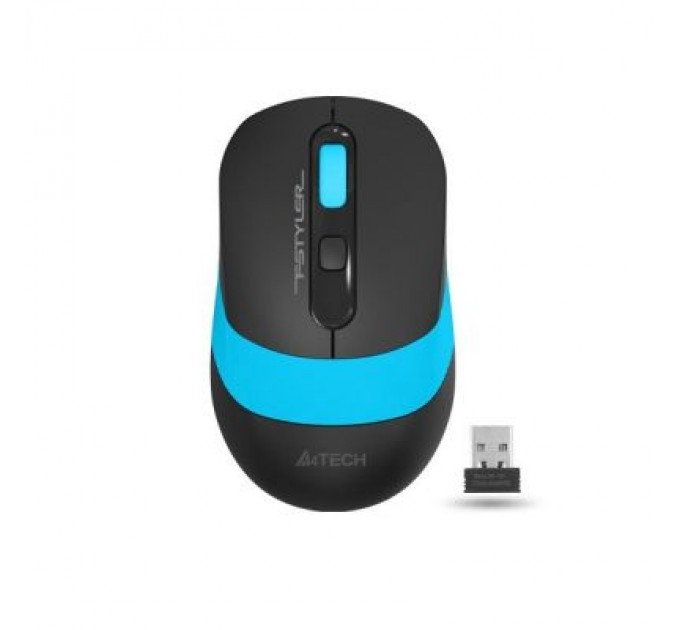 A4Tech Мишка A4Tech FG10 Blue