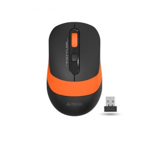 A4Tech Мишка A4Tech FG10 Orange