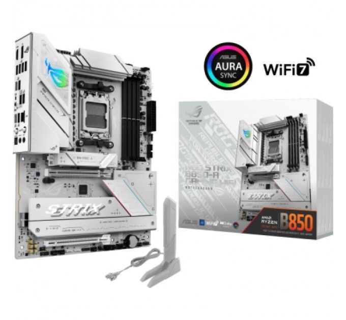 ASUS Материнська плата ASUS ROG STRIX B850-A GAMING WIFI