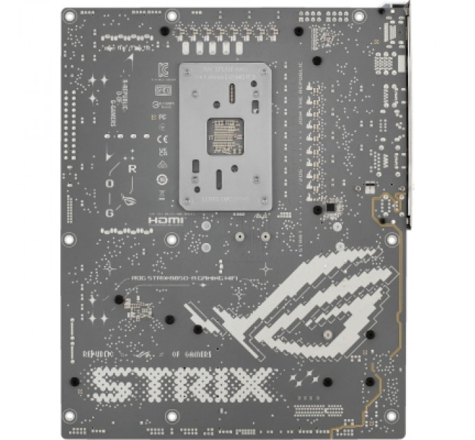 ASUS Материнська плата ASUS ROG STRIX B850-A GAMING WIFI