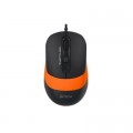 A4Tech Мишка A4Tech FM10 Orange