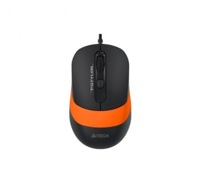 A4Tech Мишка A4Tech FM10 Orange