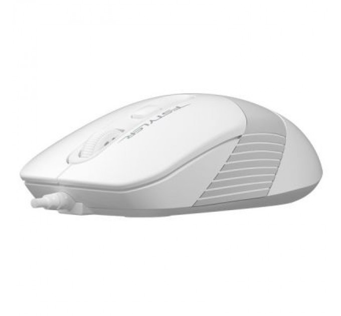 A4Tech Мишка A4Tech FM10 White