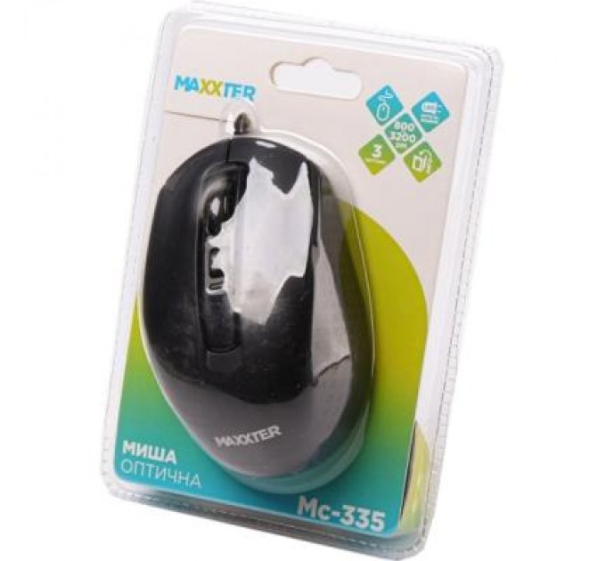 Maxxter Мишка Maxxter Mc-335