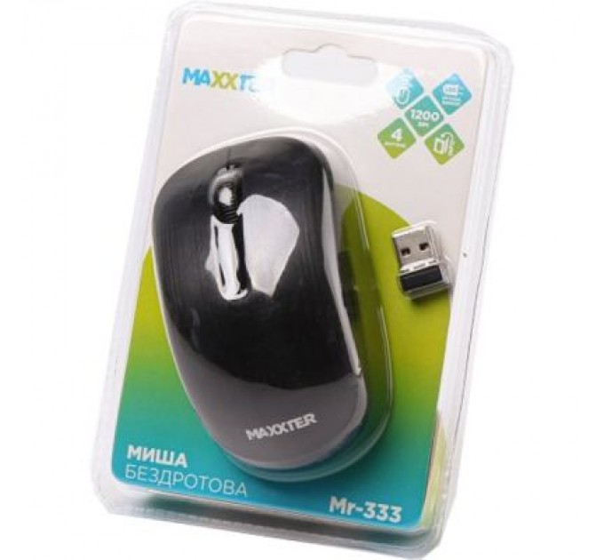 Maxxter Мишка Maxxter Mr-333