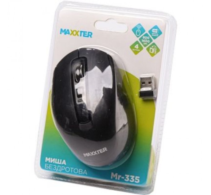 Maxxter Мишка Maxxter Mr-335