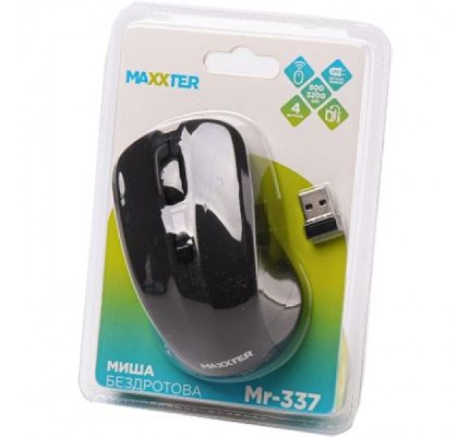 Maxxter Мишка Maxxter Mr-337
