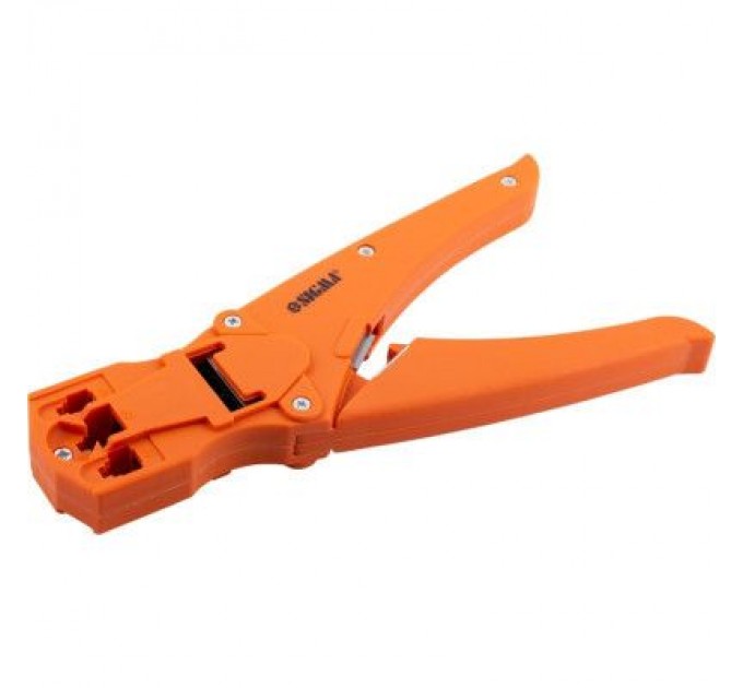 Sigma Інструмент Sigma для обжиму конекторів 4Р4С, 6Р6С, 8Р8С (4372401)