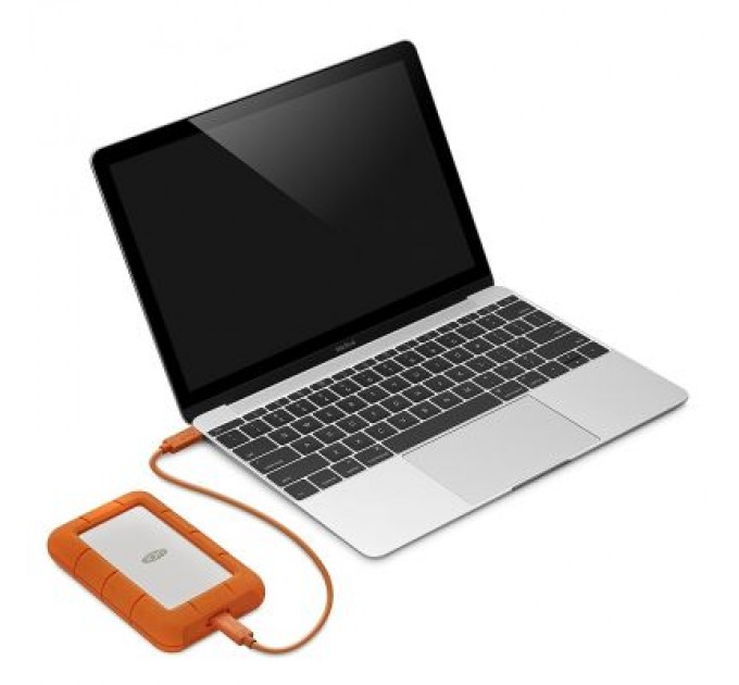 LaCie Зовнішній жорсткий диск 2.5" 1TB LaCie (STFR1000800)