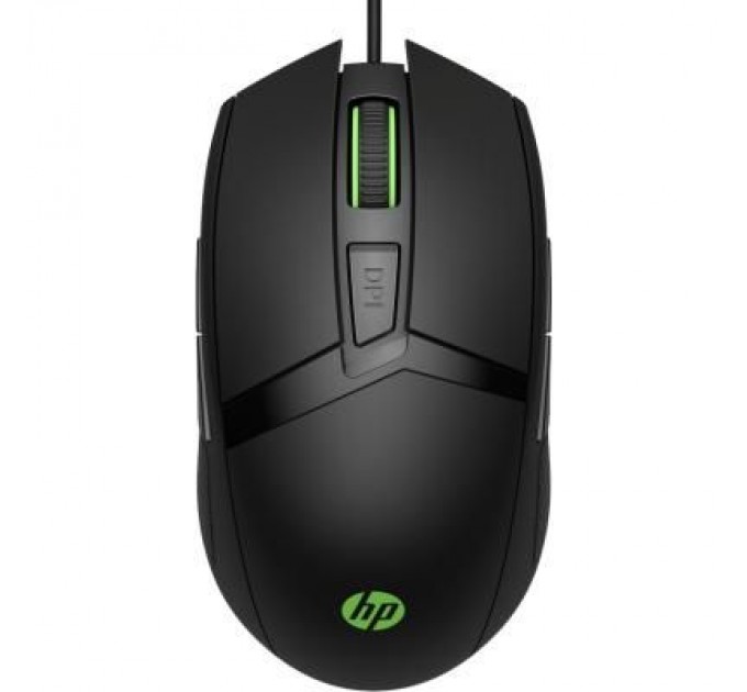 HP Мишка HP Pavilion 300 Black (4PH30AA)