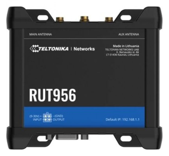 Teltonika Маршрутизатор Teltonika RUT956