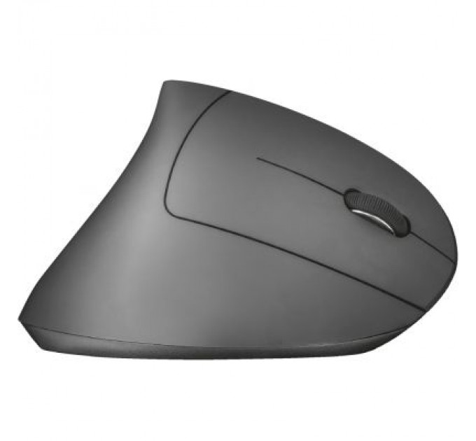 Trust Мишка Trust Verto Wireless Ergonomic Black (22879)