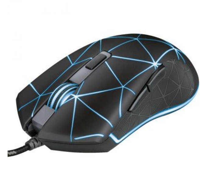 Trust Мишка Trust GXT 133 Locx Black (22988)
