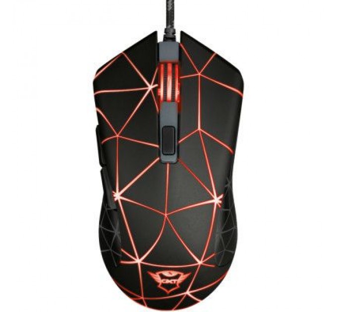 Trust Мишка Trust GXT 133 Locx Black (22988)