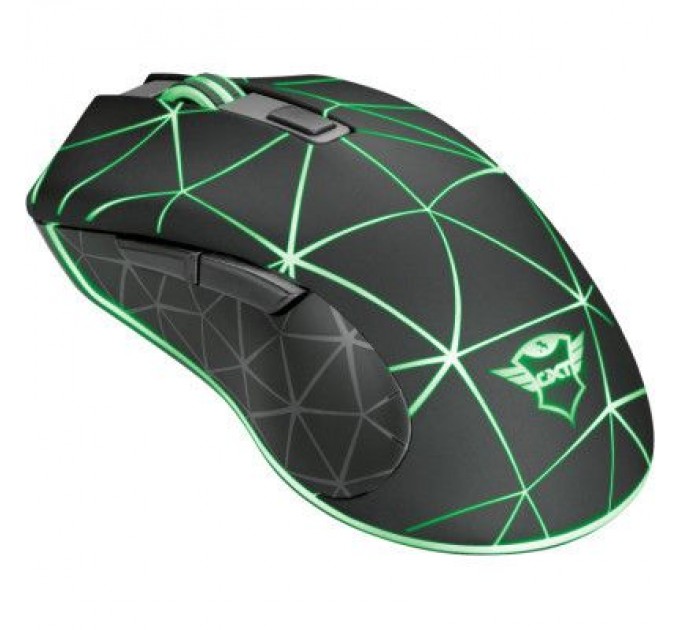 Trust Мишка Trust GXT 133 Locx Black (22988)
