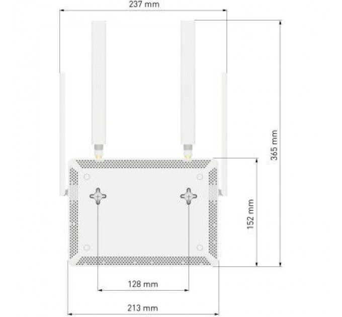 Keenetic Маршрутизатор Keenetic Skipper 4G (KN-2910)