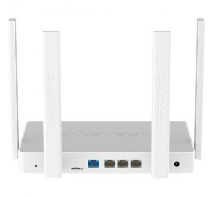 Keenetic Маршрутизатор Keenetic Skipper 4G (KN-2910)