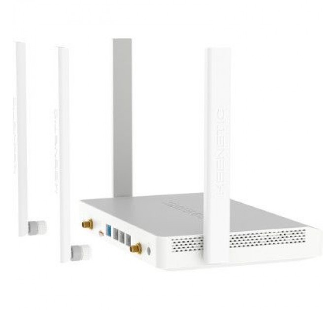 Keenetic Маршрутизатор Keenetic Skipper 4G (KN-2910)