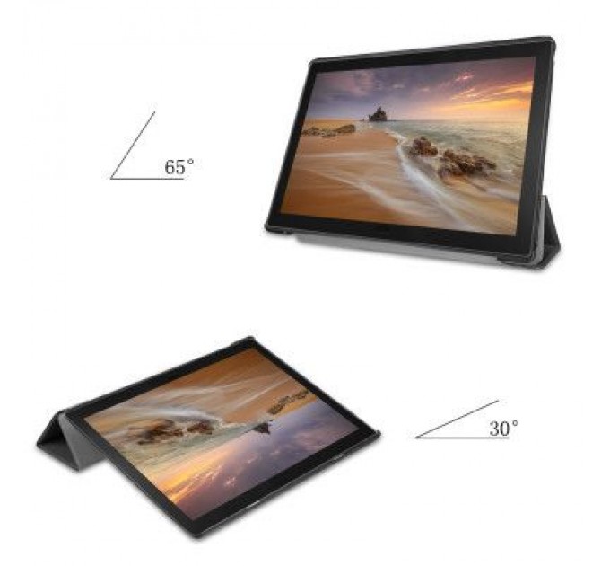 AirOn Чохол до планшета AirOn Premium для Lenovo TAB E10 TB-X104F 2019 10.1" Black (4822352781004)