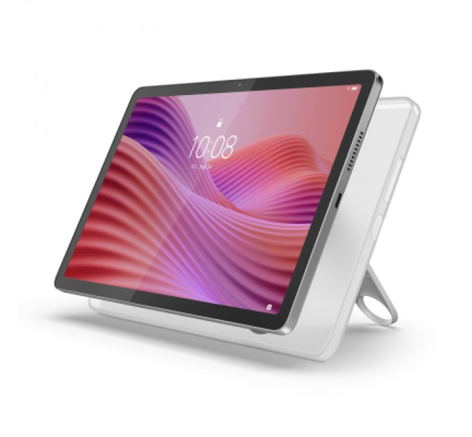 Lenovo Планшет Lenovo Tab 4/128 LTE Luna Grey + Clear Case (ZAEJ0050UA)