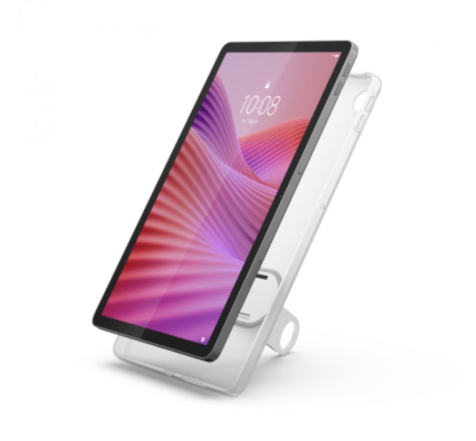 Lenovo Планшет Lenovo Tab 4/128 LTE Luna Grey + Clear Case (ZAEJ0050UA)