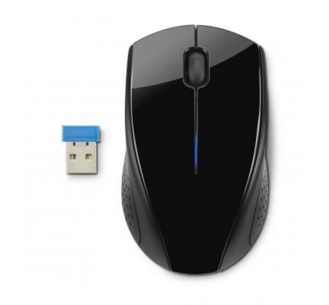 HP Мишка HP 220 Black (3FV66AA)