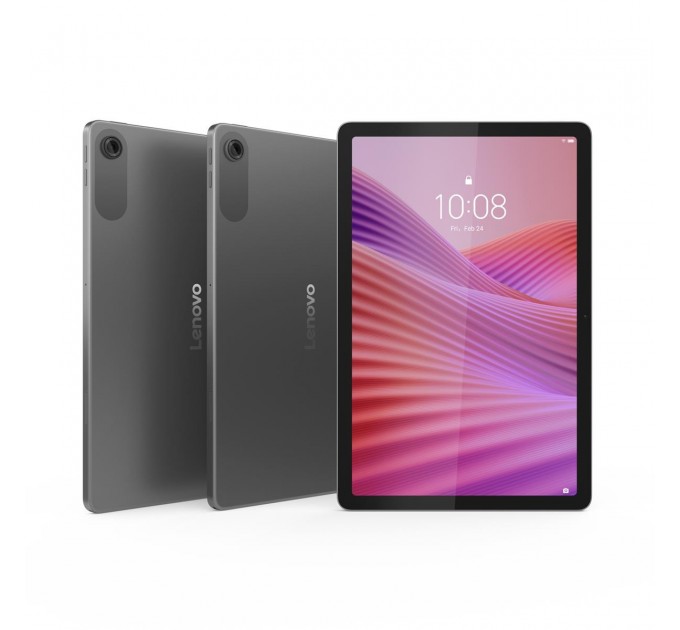 Lenovo Планшет Lenovo Tab 4/128 LTE Luna Grey + Kids Bumper&Pen (ZAEJ0129UA)