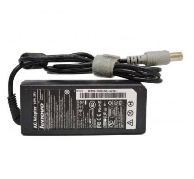 Drobak Блок живлення до ноутбуку Drobak LENOVO 65W 20V 3.25A разъем 7.9*5.5 (141420)