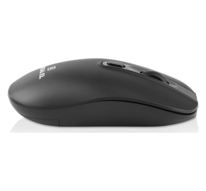 REAL-EL Мишка REAL-EL RM-350W Wireless Black/Gray (EL123200043)