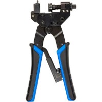 Інструмент PowerPlant для обжиму BNC, RG59, RG6 (DE156)