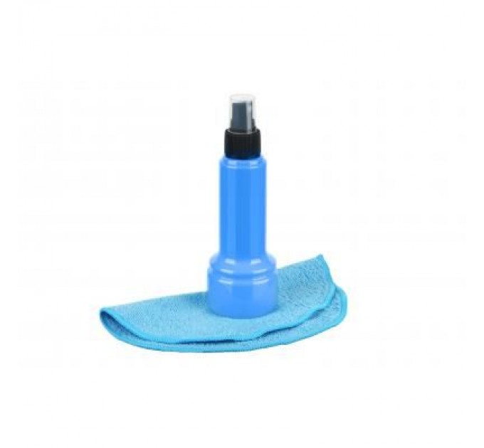 2E Спрей для очищення 2E 150ml Liquid для LED/LCD +Microfibre21см, Blue (2E-SK150BL)