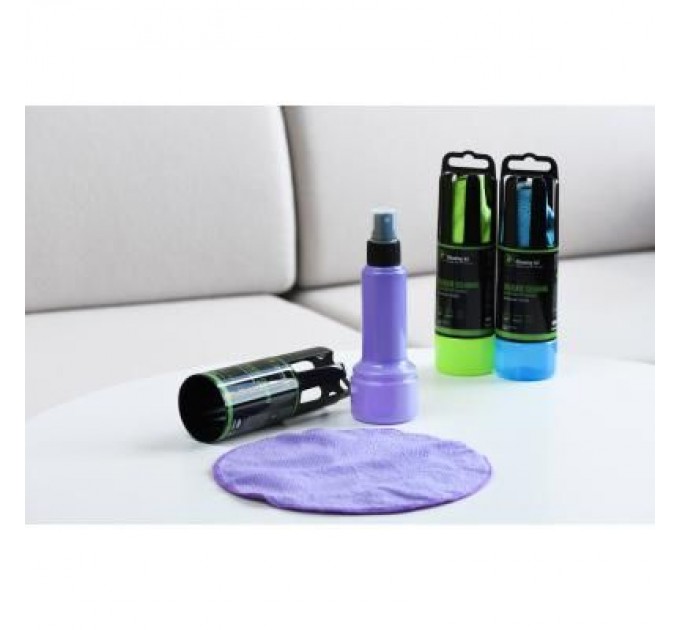2E Спрей для очищення 2E 150ml Liquid для LED/LCD +Microfibre21см, Green (2E-SK150GR)