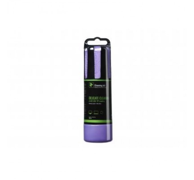 2E Спрей для очищення 2E 150ml Liquid для LED/LCD +Microfibre21см, Violet (2E-SK150VT)
