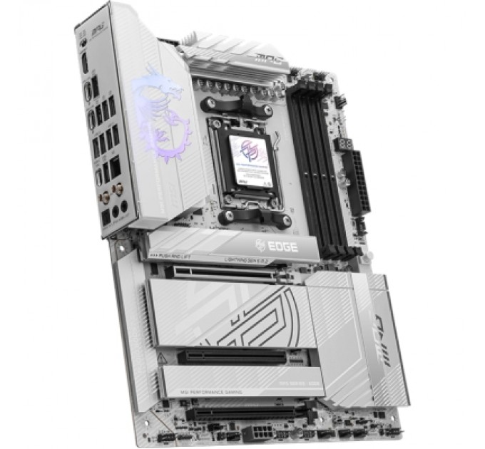 MSI Материнська плата MSI MPG X870E EDGE TI WIFI