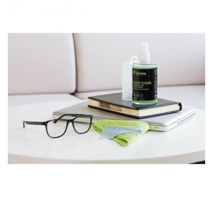 2E Спрей для очищення 2E 300ml Liquid for LED/LCD +2Microfibre (20X20 10X10см) (2E-SK300L)